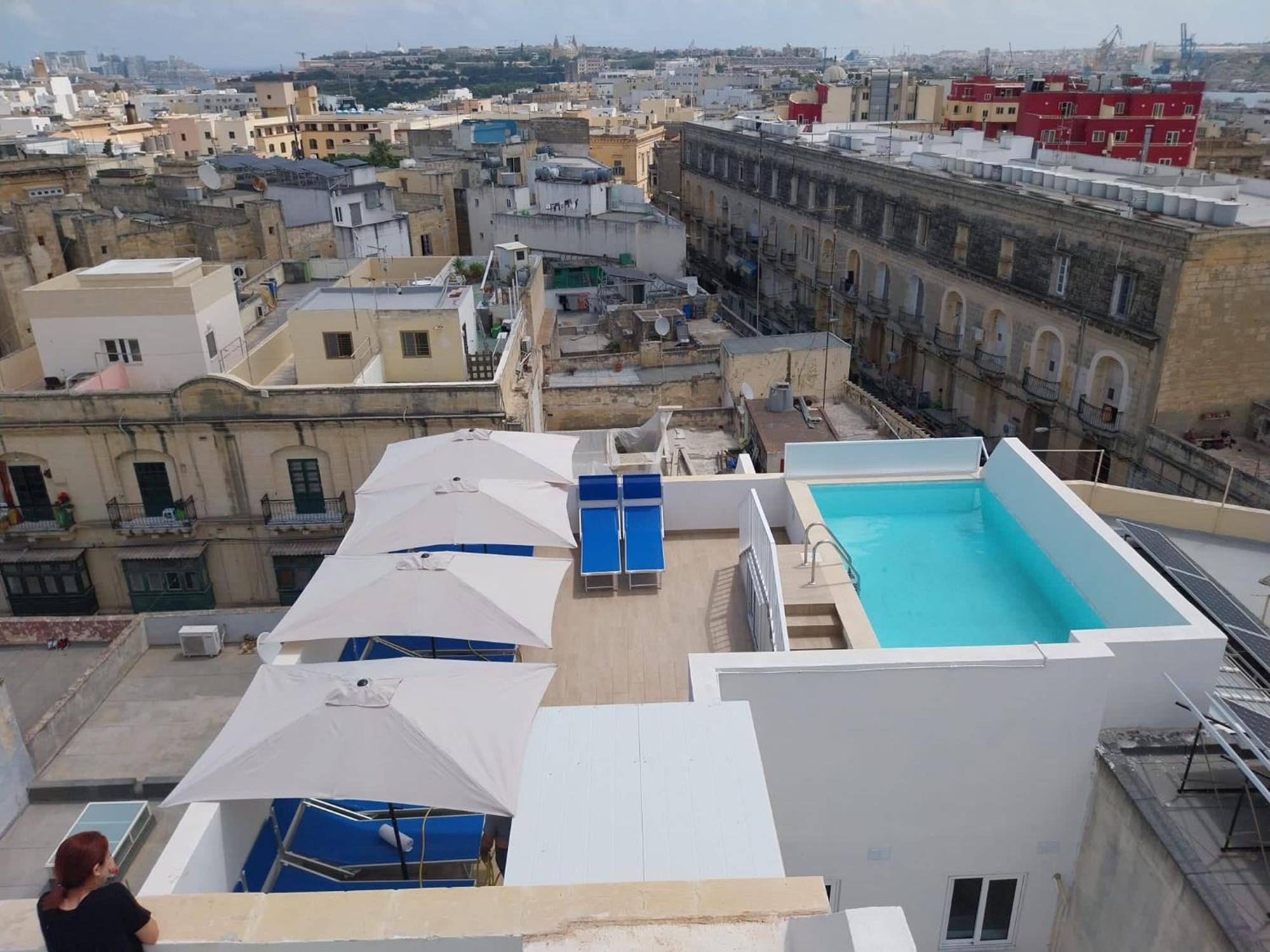 5B Luxury Apartment Hamrun المظهر الخارجي الصورة